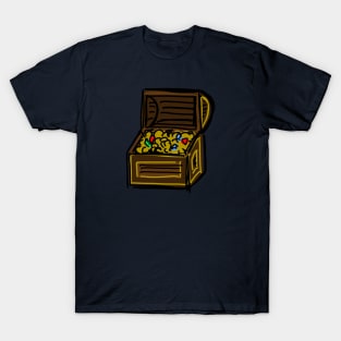 Treasure Chest T-Shirt